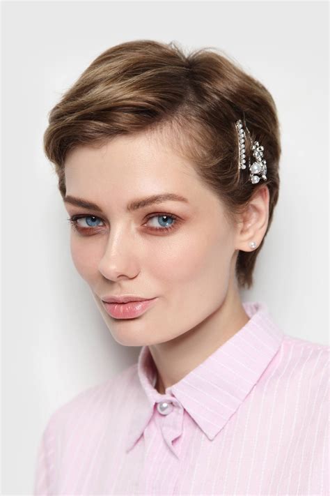 women's hair accessories for short hair