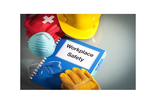 Workplace safety policies and procedures