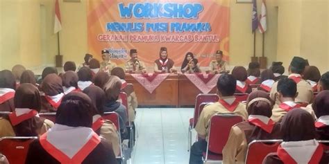 Workshop Puisi