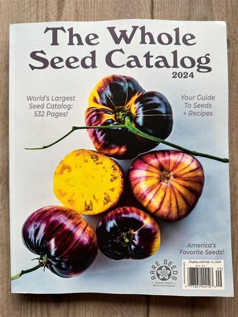 World S Largest Seed Catalog