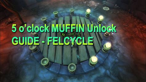 Wow Secrets Day 5 Walkthrough