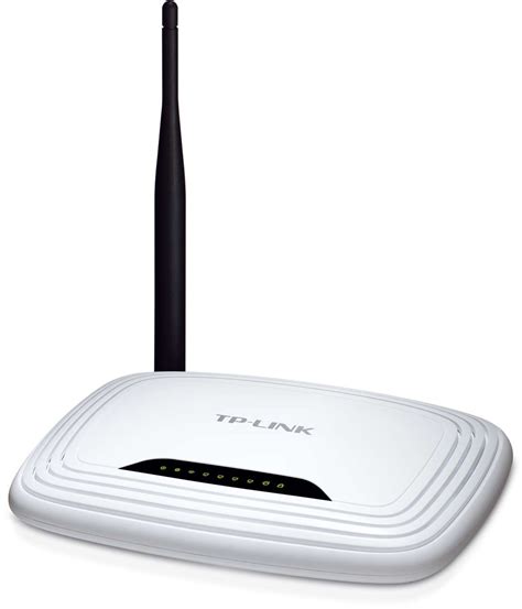 Wi-Fi Protected Setup (WPS) pada Router TL-WR740N