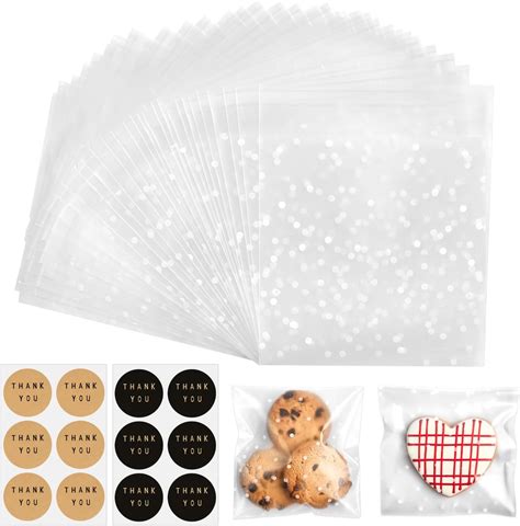 wrappers for cookies