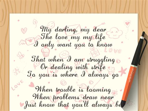 write a poem about love