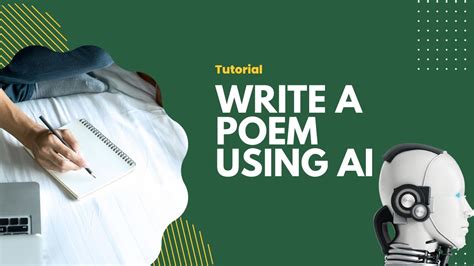 write a poem with ai