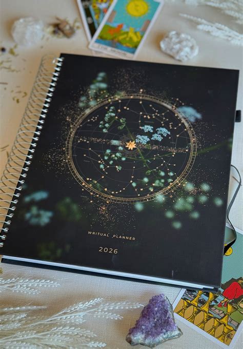 Writual Planner Birth Chart