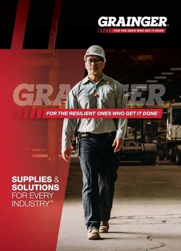 Ww Grainger Catalog