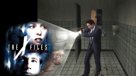X Files Playstation Walkthrough