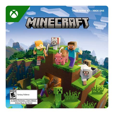 Xbox One Minecraft Walkthrough