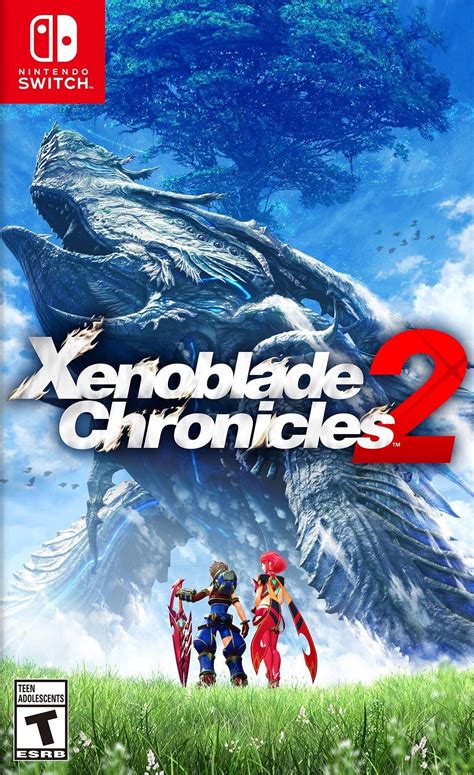 Xenoblade Chronicles 2 Chapter 6 Walkthrough