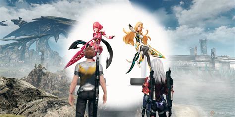 Xenoblade Chronicles 2 Full Walkthrough