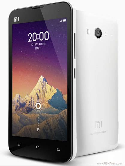 Xiaomi Mi 2S