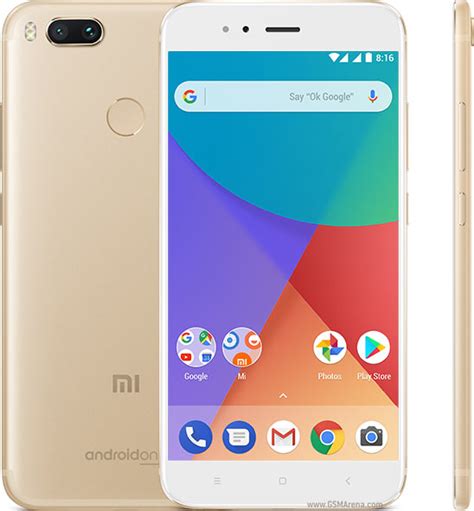 Xiaomi Mi A1 (Mi 5X)