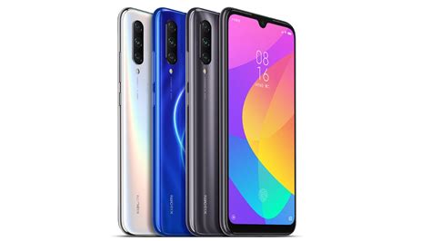 Xiaomi Mi CC9e