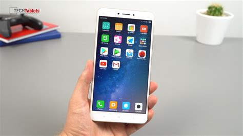 Xiaomi Mi Max 2