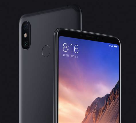 Xiaomi Mi Max 3