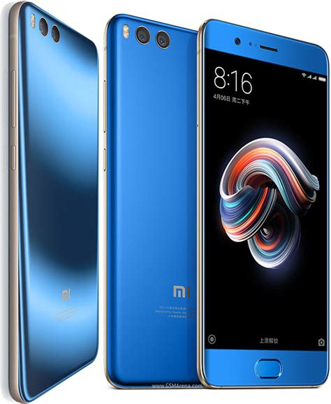 Xiaomi Mi Note 3