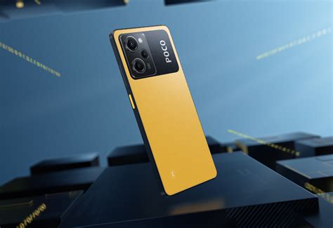 Xiaomi Poco X5