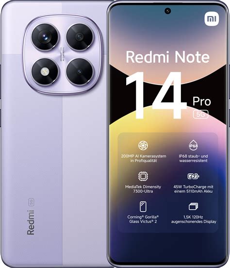 Xiaomi Redmi Note 14 Pro 5G