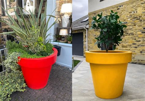 xxl plant pots