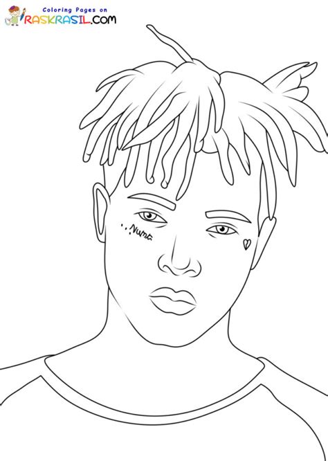 xxx coloring pages