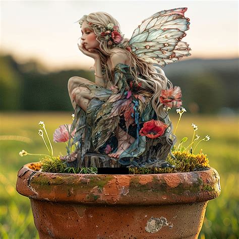 yard fairy