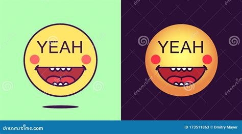 yeah emoji