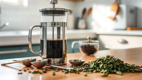 yerba mate french press