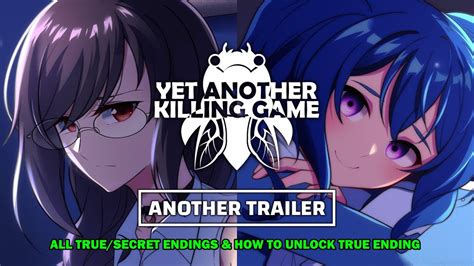 Yet Another Killing Game Walkthrough