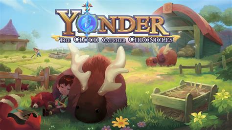 Yonder The Cloud Catcher Chronicles Walkthrough