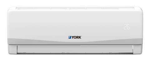 York Wall Mounted Split Unit Catalogue