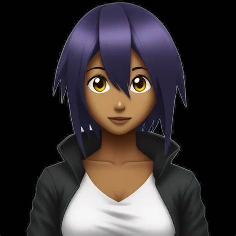 yoruichi emoji