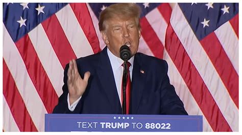 youtube donald trump news today
