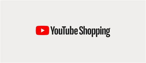 youtube shopping
