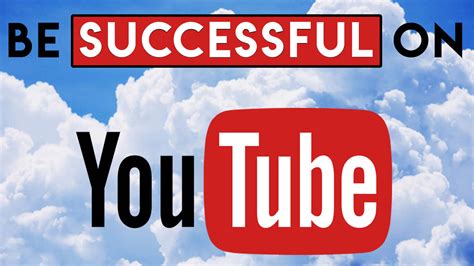 youtube success