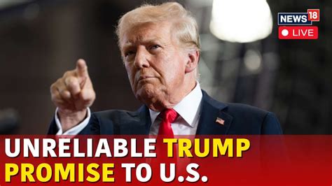 youtube trump latest news today