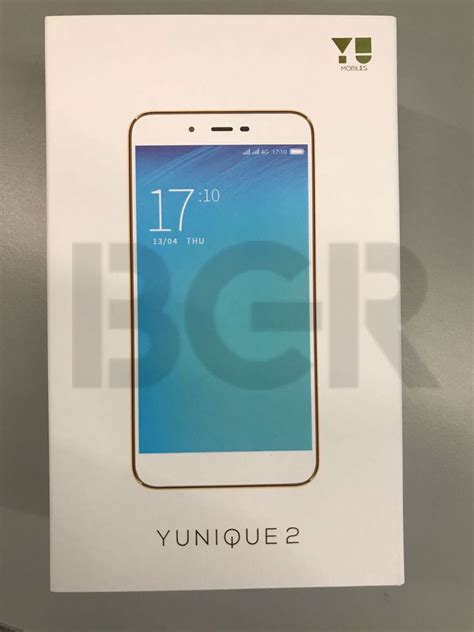YU Yunique 2