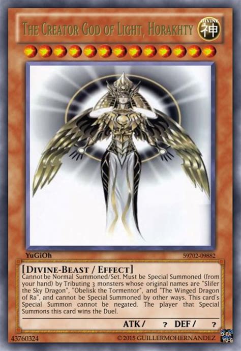 yugioh egyptian god cards coloring pages
