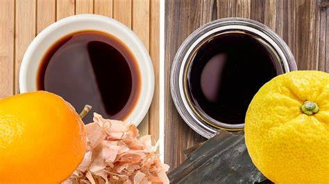 yuzu vs ponzu