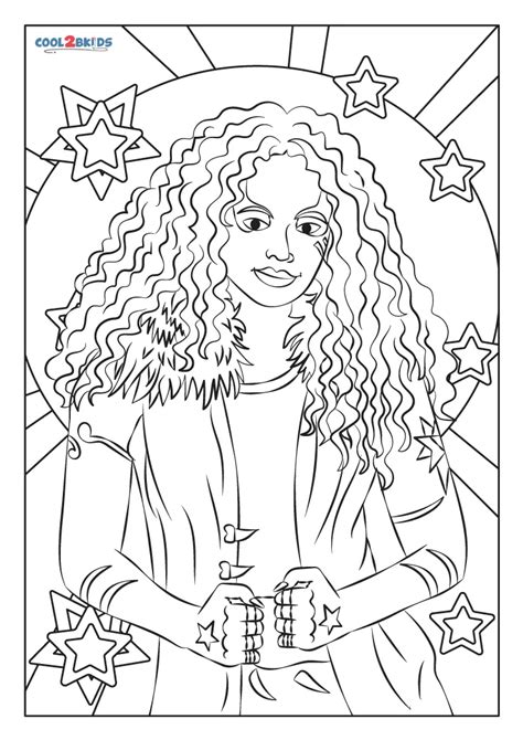 z-o-m-b-i-e-s 2 coloring pages