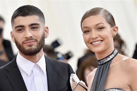 zayn and gigi dating timeline