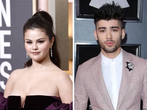 zayn malik and selena gomez kiss