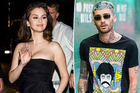 zayn malik and selena gomez together