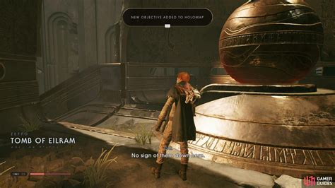 Zeffo Temple Walkthrough