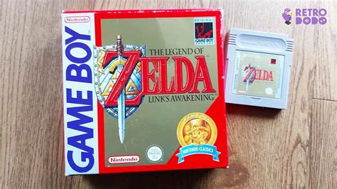 Zelda Game Boy Walkthrough