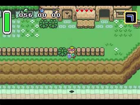Zelda Gba Walkthrough