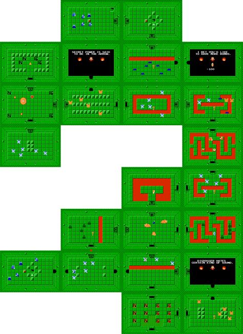 Zelda Level 5 Walkthrough