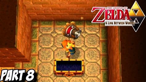 Zelda Link Between Walkthrough