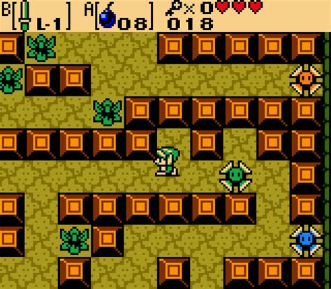 Zelda Oos Walkthrough