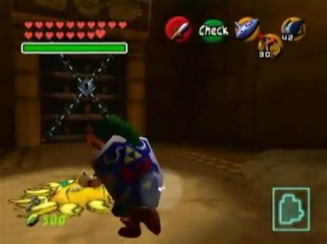 Zelda Oot Master Quest Walkthrough